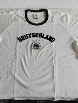 Adidas Fußball UEFA EM 2004 Deutschland Shirt Fanshirt - Hagen (Stadt der FernUniversität) Dahl