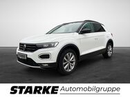 VW T-Roc, 1.5 TSI Style, Jahr 2021 - Georgsmarienhütte