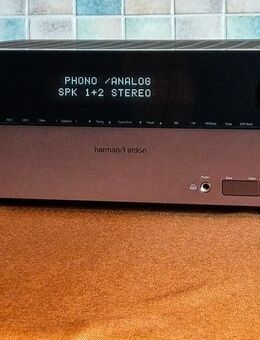 Harman / Kardon HK 3490 Stereo Receiver - Flörsbachtal