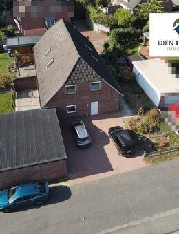 Gepflegte Doppelhaushälfte mit Doppelgarage in ruhiger Lage in Boostedt zu verkaufen (ca 96 m² WFL). - Boostedt