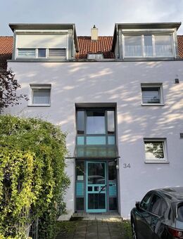 Nur für Kapitalanleger - Erdgeschosswohnung mit 4 Zimmern, Terrasse & Garten - Rottenburg (Neckar)