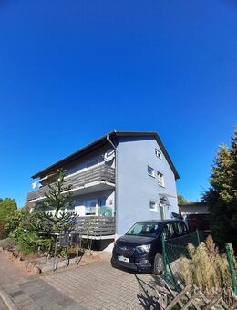 Top Lage, zwei Wohnungen, Balkone und Garagen - Kaiserslautern