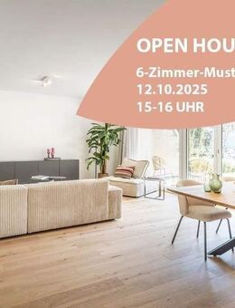Noch zwei Wohnungen: 4 Zimmer mit Garten & 2-Zimmer-ETW im Souterrain - auch als Maisonette möglich! - Heidelberg