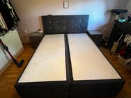 Boxspringbett 160x200 - Bremen