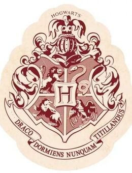 Harry Potter geformtes Dekokissen 35x31 cm - Neumünster