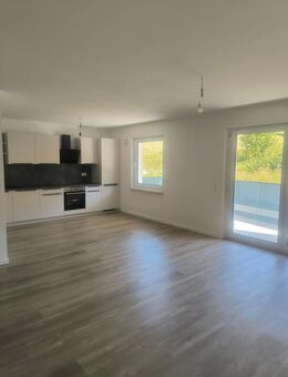 3-Zimmer-Mietwohnung mit Balkon und Stellplatz in Nordrach - Nordrach