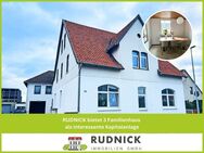 RUDNICK bietet 3 Familienhaus als interessante Kapitalanlage - Wunstorf