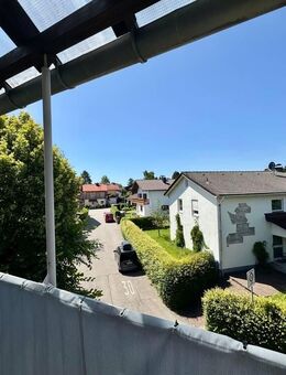 Sonniges 1-Zimmer-Apartment mit Balkon und Tiefgarage - ideal für Eigennutzer oder Kapitalanleger - Holzkirchen (Regierungsbezirk Oberbayern)