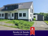 ***PREISREDUZIERUNG***Neubau mit viel Potential! Attraktive Doppelhaushälfte mit Garten in idyllischer Lage von Windeck! - Windeck