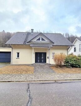 IK| Wiesbach - Traumhaftes Einfamilienhaus mit 4 Schlafzimmern und Garten - Wiesbach