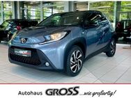 Toyota Aygo, 1.0 X Team D Android Spurhalteass, Jahr 2024 - Amberg