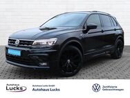 VW Tiguan, 1.5 TSI R-Line Black Style, Jahr 2020 - Artern (Unstrut)