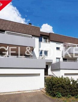 Moderne Eigentumswohnung mit Fernblick! - Saarbrücken