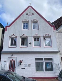 LIEBEVOLL SANIERTES STADTHAUS IN HAFENNÄHE - Glückstadt