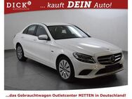 Mercedes-Benz C 300 de 9G Avantg LEDER+NAVI+LED+STDHZ+TEMP+PARK - Bebra