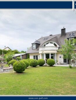 Privatsphäre und Lebensqualität in repräsentativer zentrumsnaher Dillinger Wohnlage - Dillingen (Donau)