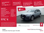 Audi Q7, 50TDI quattro, Jahr 2023 - Dresden