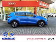 Kia Sportage, 1.6 T 177PS Vision Komfort, Jahr 2020 - Chemnitz