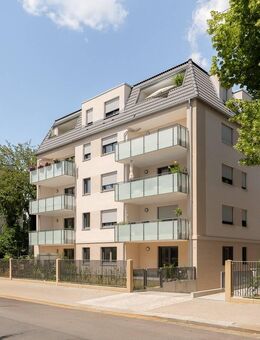 Erstbezug im Neubau. Eigener Garten und viel Komfort für Ihre Familie in begehrter Lage. - Dresden