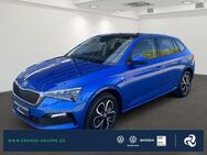 Skoda Scala, 1.5 TSI Drive 125 BEH-FRTSCHB, Jahr 2020 - Rüdersdorf (Berlin)