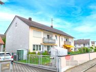 Mehrfamilienhaus in Ingolstadt-Mailing mit 4 Wohnungen + Garagen - Ingolstadt
