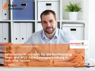 Mitarbeiter/in (m/w/d) für die Buchhaltung, Miet- und WEG-Abrechnungserstellung in Voll- und Teilzeit - Wiesbaden