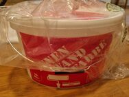 10l Wandfarbe NEU weiß Matt für 60 Quadratmeter an Abholer - Berlin Tempelhof-Schöneberg