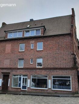 Nahe des Falderndelftes: gemütliche 1,5-Zimmer-Wohnung zu vermieten! - Emden