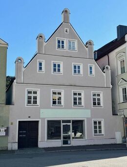 Wohn- und Geschäftshaus Landshut-Stadtmitte - Landshut