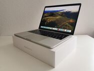 MacBook Pro 2018 13 Touchbar/12M Gewährleistung/OVP - Malsch (Landkreis Karlsruhe)