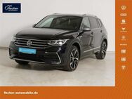 VW Tiguan, 2.0 TDI Allspace R-Line, Jahr 2024 - Amberg