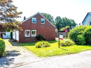Sanierungsbedürftiges Siedlungshaus mit großem Gartengrundstück - Wiefelstede