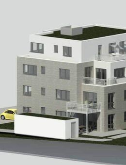 Wohnen mit eigenem Garten in beliebter stadtbezogener Lage / barrierefreie 3 Raum Komfortwohnung / hochwertiger Neubauerstbezug / Tiefgarage - Haltern (See)