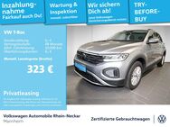 VW T-Roc, 1.5 TSI Life Gar 2028, Jahr 2023 - Mannheim