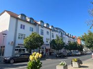 Zentrale 2-Zimmer Wohnung in Coswig! - Coswig
