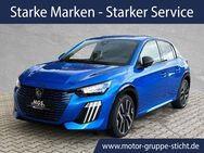 Peugeot 208, 1.2 GT # #, Jahr 2022 - Wunsiedel