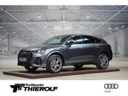 Audi Q3, Sportback S line 45 TFSI quattro Standz Busine, Jahr 2024 - Michelstadt