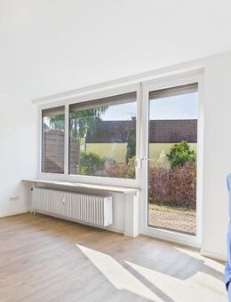 2-Zimmer Maisonette-Wohnung mit Sonnengarten in Fürth! - Fürth