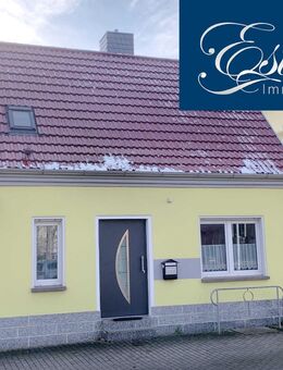 Haus mit 4 Zimmern - eigener Garten - Terrasse - Zentrumstnah - Grünflächen in der Nähe - Aken (Elbe)