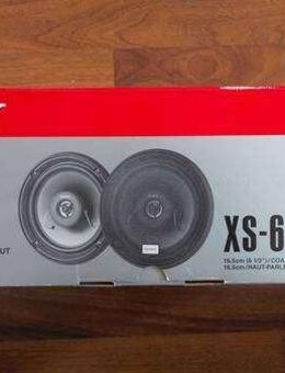 Lautsprecher Car Hifi Neu.. AKTION...Sony 2-Way Lautsprecher OVP Neu VP Fr. 279.00 XS-6553 2 Weg 130W - Dübendorf