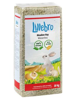 Lillebro Wiesenheu - 10 kg