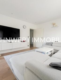 Moderne 3-Zimmer-Wohnung mit Westbalkon und Stellplatz in kernsaniertem Mehrfamilienhaus! - Amberg