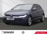 VW Polo, 1.0 l TSI Style Travel, Jahr 2022 - Rheine