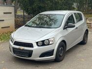 Chevrolet Aveo Schrägheck LS - Stuttgart