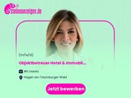 Objektbetreuer Hotel & Immobilie (w/m/d) - Hagen (Teutoburger Wald)