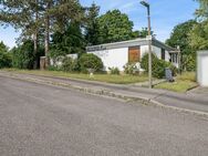 Freistehender Flachdach-Bungalow auf ca. 825 m² großem Grundstück in Dortmund-Löttringhausen - Dortmund