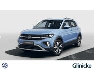 VW T-Cross, 1.0 l TSI Style OPF 85kW 115PS, Jahr 2022 - Kassel