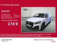 Audi Q2, 35 TDI S line CABRON, Jahr 2023 - Hamburg