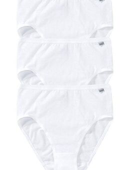 Speidel Hüftslip Britta (3er Pack) elastisch, basic, bequem, schadstoffegprüft, Baumwollmix