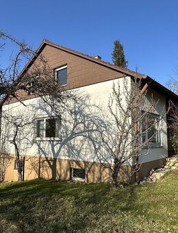 Krempeln Sie die Ärmel hoch und realisieren Sie Ihren Traum vom Eigenheim! - Ohmden